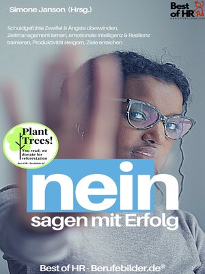 cover image of Nein sagen mit Erfolg
